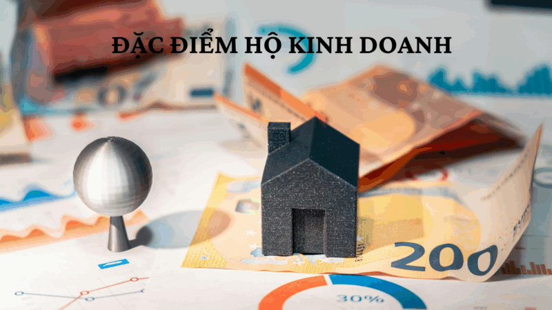 Hộ kinh doanh là hình thức tổ chức kinh doanh nào?