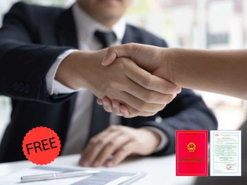 Chuyên viên Việt Mỹ tư vấn thủ tục đổi GPKD miễn phí cho khách hàng