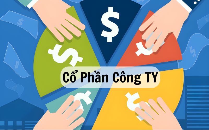 Quy định về cổ phần công ty