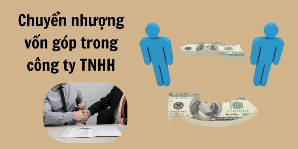 chuyển nhượng vốn góp trong công ty tnhh